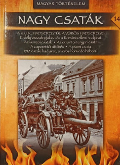 Balla Tibor - Nagy csatk 14. - Magyar trtnelem