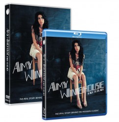 Amy Winehouse - Back to Black - Blu-ray
