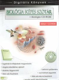 Biolgia kpes sztr + Biolgia CD-ROM
