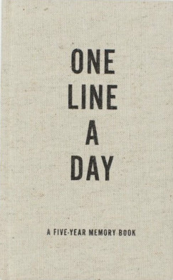 One Line a Day