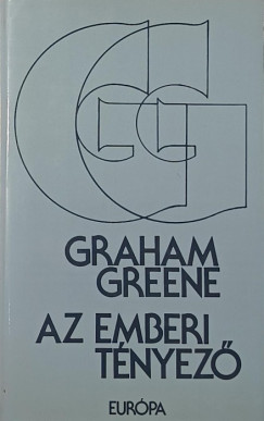 Graham Greene - Az emberi t�nyez�