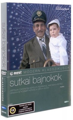 Aleksandar Manic - Sutkai bajnokok - DVD