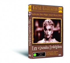 Bn Frigyes - Egy jszaka Erdlyben - DVD