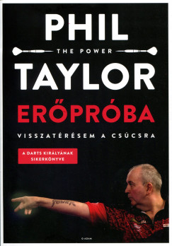 Phil The Power" Taylor - Erprba