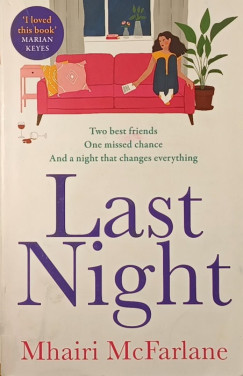 Mhairi Mcfarlane - Last Night