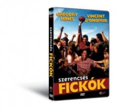 Szerencss fickk - DVD