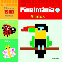 Pixelmnia - llatok