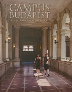 Csord�s Lajos - Locsm�ndi G�bor - Varga Mih�ly - Campus Budapest