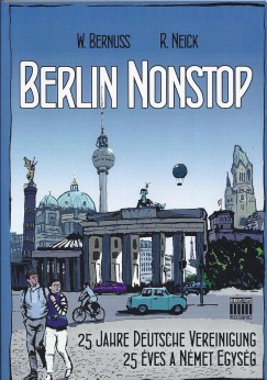 W. Bernuss - Berlin Nonstop
