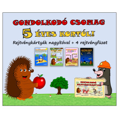 Gondolkod csomag 5 ves kortl!