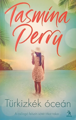 Tasmina Perry - Türkizkék óceán