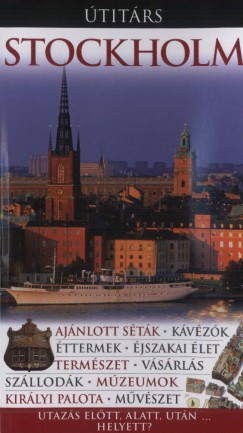 Kaj Sandell - Stockholm