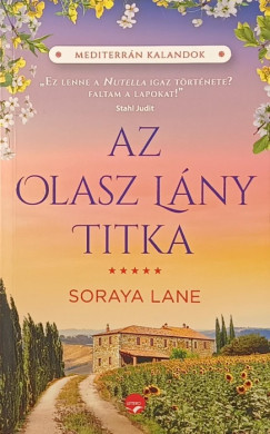 Soraya Lane - Az olasz lny titka