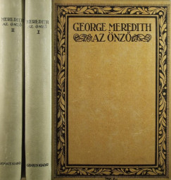 George Meredith - Az nz I-II.