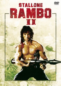 George P. Cosmatos - Rambo II. - DVD