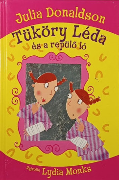 Julia Donaldson - Tkry Lda s a repl l