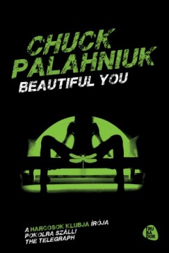 Palahniuk Chuck - Chuck Palahniuk - Beautiful you