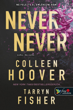 Tarryn Fisher - Colleen Hoover - Never Never - Soha, de soha 1-2-3.