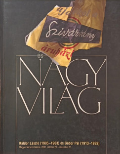 Szivárvány Áruház és Nagyvilág