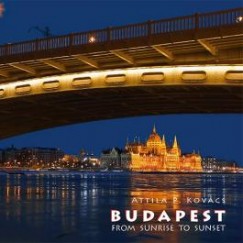 Kov�cs P. Attila - Budapest from sunrise to sunset