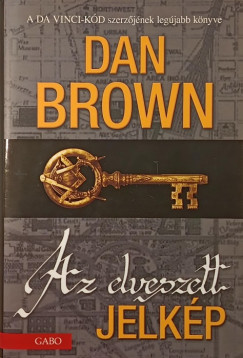 Dan Brown - Az elveszett jelkép