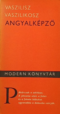 Vaszilisz Vaszilikosz - Angyalk�pz�