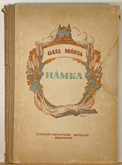 Gaal Mózes - Hámka