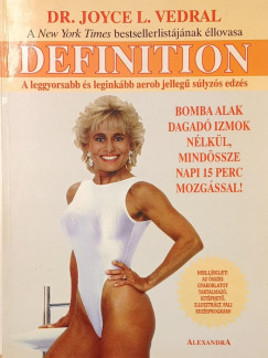 Joyce L. Vedral - Definition