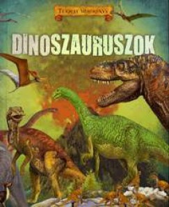 Javier Inaraja   (Szerk.) - Dinoszauruszok