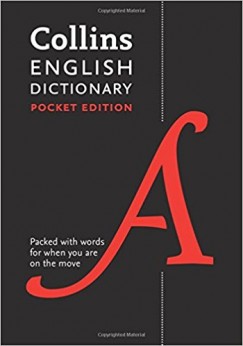 Collins English Pocket Dictionary