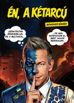 Ambr�zy �ron Gy�rgy - �n, a k�tarc� - B�v�tett kiad�s