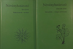 rokszllsy Zoltn - Bnhegyi Jzsef - Boros Jzsef - Gall Lszl - Hortobgyi Tibor - Nvnyhatroz I-II.