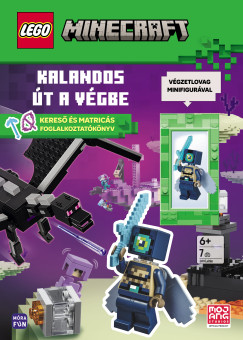 LEGO Minecraft - Kalandos �t a v�gbe