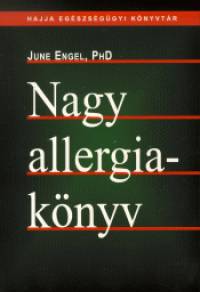 June Engel - Nagy allergiaknyv