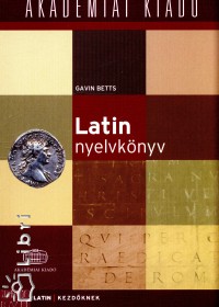 Gavin Betts - Latin nyelvknyv