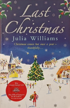 Julia Williams - Last Christmas