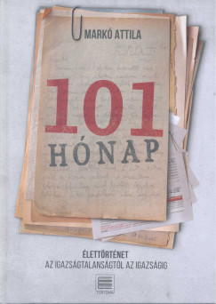 Mark Attila - 101 hnap