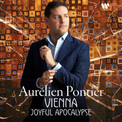 Aur�lien Pontier - Vienna - Joyful Apocalypse - CD