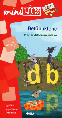 Borbly Borbla   (Szerk.) - Betbukfenc - LDI-267