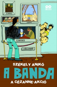 Szkely Anik - A BANDA 2.