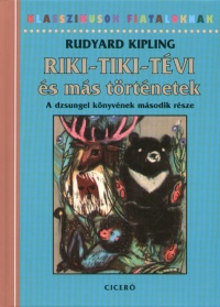 Rudyard Kipling - Riki-Tiki-Tvi s ms trtnetek
