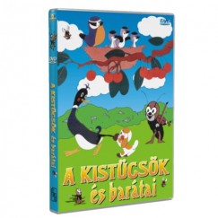 Zdenek Miler - A Kistcsk s bartai - DVD