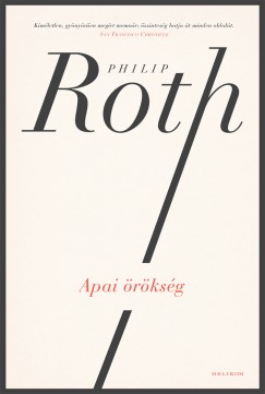 Philip Roth - Apai rksg