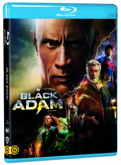 Jaume Collet-Serra - Black Adam - Blu-ray