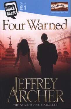Jeffrey Archer - Four Warned