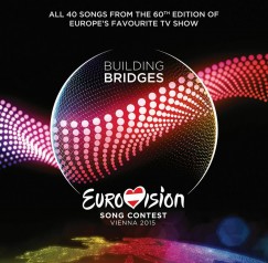 Vlogats - Eurovision Song Contest Vienna 2015 (Building bridges) - 2CD