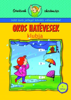 Anna Podgrska - Okos hatvesek klubja 1. rsz
