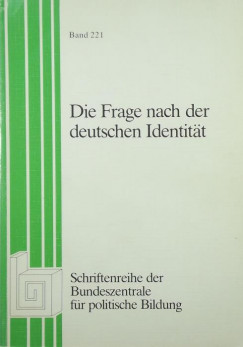 Die Frage nach der deutschen Identitt