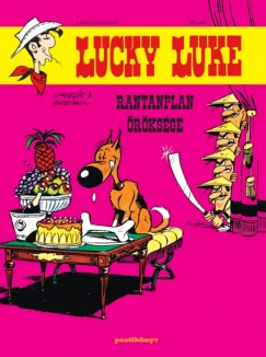 Goscinny - Lucky Luke 29. - Rantanplan rksge