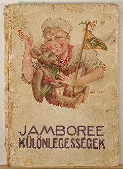 Windhaber Alajos   (Szerk.) - Jamboree k�l�nlegess�gek